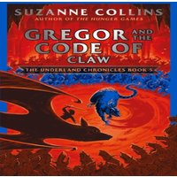 Suzanne Collins Gregor & the Code of Claw Paperback Book
