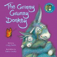 Craig Smith Grinny Granny Donkey Paperback Book
