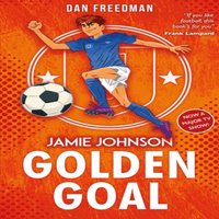 Dan Freedman Golden Goal (2021 edition) Paperback Book