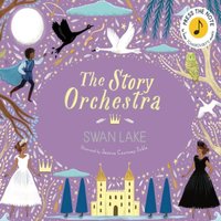 Katy Flint Story Orchestra: Swan Lake Novelty book Book