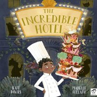 Kate Davies The Incredible Hotel Paperback Book