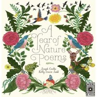 Joseph Coelho Year of Nature Poems Paperback Book