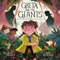 Zoe Tucker Greta & the Giants Paperback Book