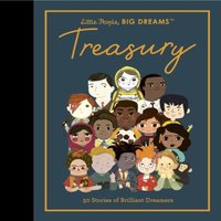 David Conway Little People, BIG DREAMS: Tre Hardback Book
