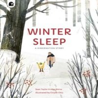 Sean Taylor Winter Sleep : A Hibernation Story Paperback Book
