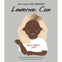 Maria Isabel Sanchez Vegara Laverne Cox Hardback Book