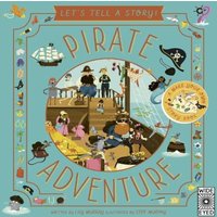 Lily Murray Pirate Adventure Paperback Book