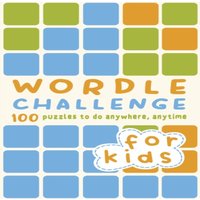 TIM DEDOPULOS Wordle Challenge for Kids Book