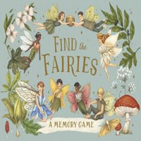 Emily Hawkins Find the Fairies Cards Book