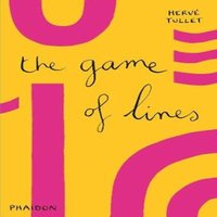 Herve Tullet The Game of Lines Hardback Book