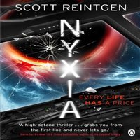Scott Reintgen Nyxia Paperback Book