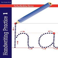 Carol Matchett Handwriting Practice Book 1: KS1, Ages 5-7 Paperback