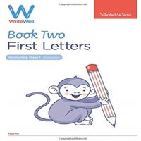 Carol Matchett WriteWell 2: First Letters, Early Years Foundation Stage, Ages 4-5