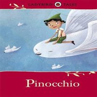 Victoria Assanelli Ladybird Tales: Pinocchio Hardback Book