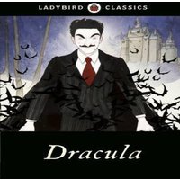 Bram Stoker Ladybird Classics: Dracula Hardback Book