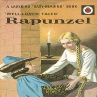 Vera Southgate Well-loved Tales: Rapunzel Hardback Book