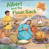 Richard (Reader) Littledale Albert & the Flour Sack Hardback Book