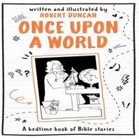 Robert Duncan Once Upon A World Paperback Book