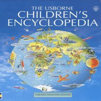 Angela Wilkes Children's Encyclopedia Mini Hardback Book