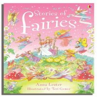 Anna Lester Stories of Fairies Hardback Book