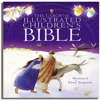 Heather Amery Illustrated Children's Bible Hardback Book