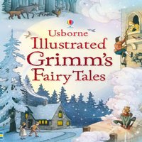 Ruth Brocklehurst Illustrated Grimm's Fairy Tales Hardback Book