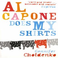 Gennifer Choldenko Al Capone does my shirts Paperback Book