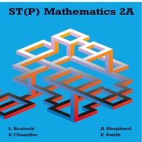 Ewart Smith ST(P) Mathematics 2A Paperback Book