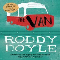 Roddy Doyle Van Paperback Book