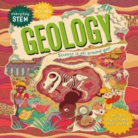 Emily Dodd Everyday STEM Science - Geology Paperback Book