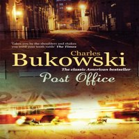 Charles Bukowski Post Office Paperback Book