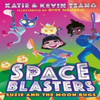 Kevin Tsang SUZIE & THE MOON BUGS Paperback Book