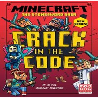 Mojang AB Minecraft: Crack in the Code Paperback Book