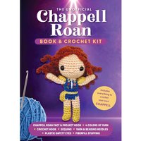 Boxer Gifts Chappel Roan Book & Crochet Kit