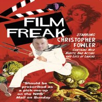 Christopher Fowler Film Freak Paperback Book