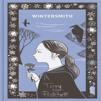 Terry Pratchett Wintersmith Hardback Book
