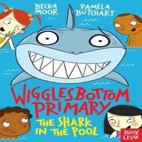 Pamela Butchart Wigglesbottom Primary: The Shark in the Pool Paperback Book