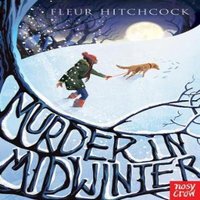 Fleur Hitchcock Murder In Midwinter Paperback Book