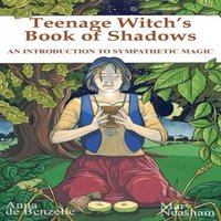 Mary Neasham Teenage Witches Book of Shadows Paperback
