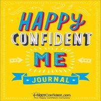 Annabel Rosenhead Happy Confident Me Journal Paperback Book