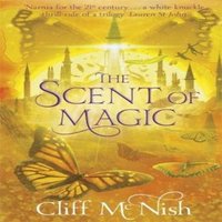 Cliff McNish Scent of Magic Paperback Book