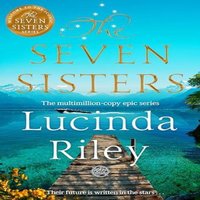 Lucinda Riley The Seven Sisters Paperback Book
