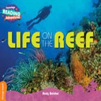 Andy Belcher Cambridge Reading Adventures Life on the Reef Orange Band