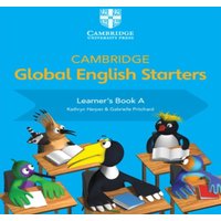 Gabrielle Pritchard Cambridge Global English Starters Learner's Book A Paperback