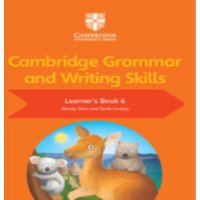 Sarah Lindsay Cambridge Grammar & Writing Skills Learner's Book 6 Paperback