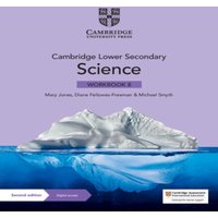 Mary Jones Cambridge Lower Secondary Science Workbook 8 with Digital Access
