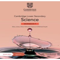 Mary Jones Cambridge Lower Secondary Science Workbook 9 with Digital Access