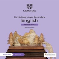 Graham Elsdon Cambridge Lower Secondary English Workbook 8 with Digital Access