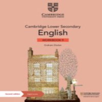 Graham Elsdon Cambridge Lower Secondary English Workbook 9 with Digital Access