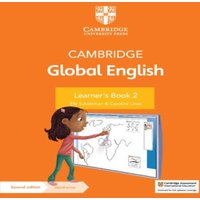 Elly Schottman Cambridge Global English Learner's Book 2 with Digital Access (1